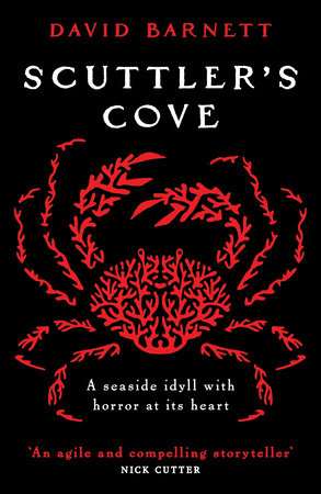 کتاب Scuttler's Cove (خور اسکاترلر) نسخه انگلیسی PDF | David Barnett (دیوید بارنت)