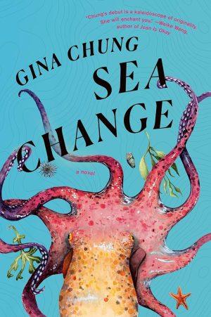 کتاب Sea Change (دگرگونی دریا) نسخه انگلیسی PDF | سوزان فلچر