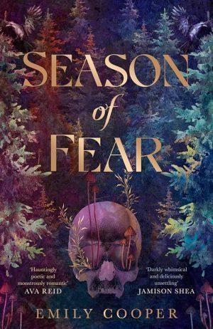 کتاب Season of Fear (فصل ترس) نسخه انگلیسی PDF | امیلی کوپر