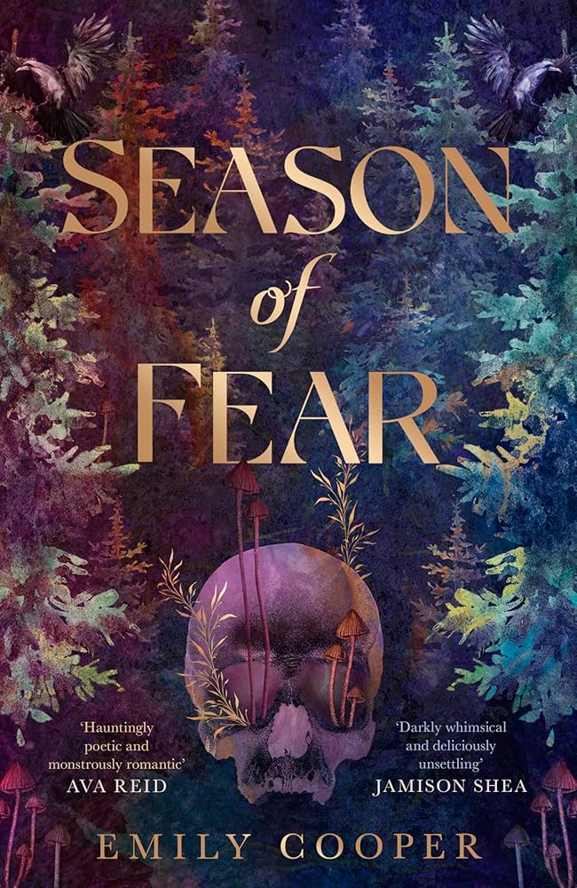 کتاب Season of Fear (فصل ترس) نسخه انگلیسی PDF | امیلی کوپر کتاب Season of Fear (فصل ترس) نسخه انگلیسی PDF | امیلی کوپر