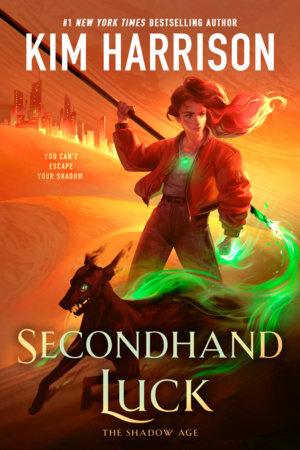 کتاب Secondhand Luck (شانس دست‌دوم) نسخه انگلیسی PDF | Kim Harrison