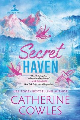 کتاب Secret Haven (پناهگاه مخفی) نسخه انگلیسی PDF | کاترین کاولز
