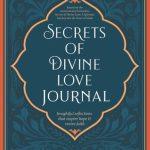 کتاب Secrets of Divine Love Journal (دفترچه رازهای عشق الهی) نسخه انگلیسی PDF | عایشه سیذیقه
