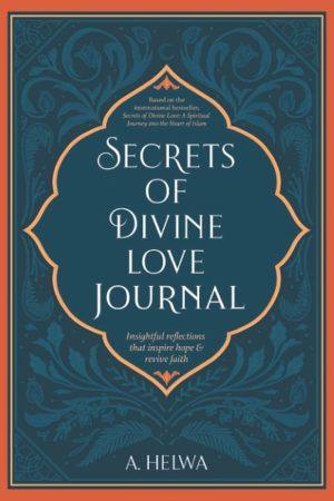 کتاب Secrets of Divine Love Journal (دفترچه رازهای عشق الهی) نسخه انگلیسی PDF | عایشه سیذیقه
