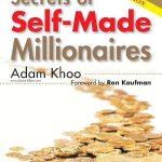کتاب Secrets of Self-Made Millionaires (رازهای میلیونرهای خودساخته) نسخه انگلیسی PDF | آدام خو