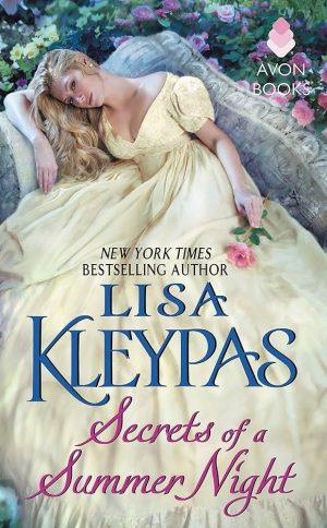 کتاب Secrets of a Summer Night (رازهای یک شب تابستانی) نسخه انگلیسی PDF | Lisa Kleypas
