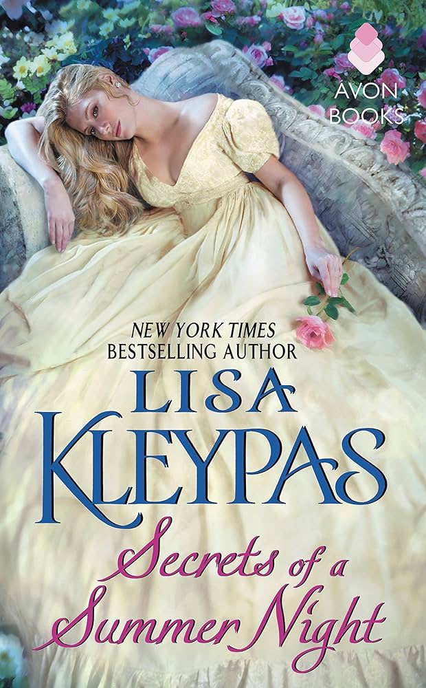 کتاب Secrets of a Summer Night (رازهای یک شب تابستانی) نسخه انگلیسی PDF | Lisa Kleypas کتاب Secrets of a Summer Night (رازهای یک شب تابستانی) نسخه انگلیسی PDF | Lisa Kleypas