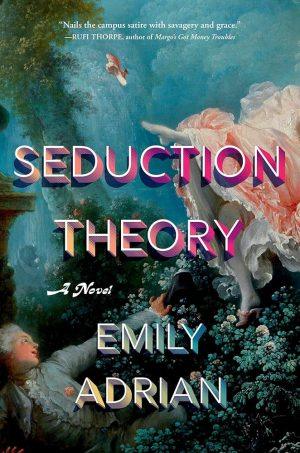 کتاب Seduction Theory (نظریه اغوا) نسخه انگلیسی PDF | امیلی آدریان