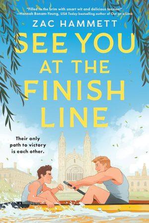 کتاب See You at the Finish Line (می‌بینمت در خط پایان) نسخه انگلیسی PDF | Zac Hammett