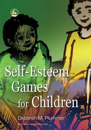 کتاب Self-Esteem Games for Children (بازی‌های عزت نفس برای کودکان) نسخه انگلیسی PDF | دبورا ام. پلامر