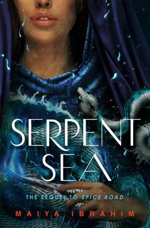 کتاب Serpent Sea (دریای مار) نسخه انگلیسی PDF | Maiya Ibrahim (مایا ابراهیم) کتاب Serpent Sea (دریای مار) نسخه انگلیسی PDF | Maiya Ibrahim (مایا ابراهیم)