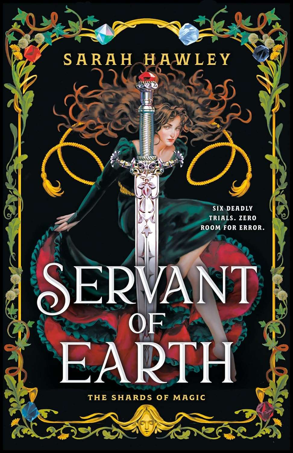 کتاب Servant of Earth (خادم زمین) نسخه انگلیسی PDF | Sarah Hawley (سارا هاولی) کتاب Servant of Earth (خادم زمین) نسخه انگلیسی PDF | Sarah Hawley (سارا هاولی)