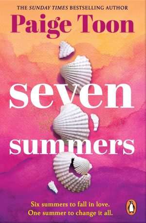کتاب Seven Summers (هفت تابستان) نسخه انگلیسی PDF | Paige Toon (پیج تون)