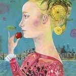 کتاب Sexing the Cherry (جنسیت‌بخشیدن به گیلاس) نسخه انگلیسی PDF | جنت وینترسون