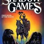 کتاب Shadow Games (بازی‌های سایه) نسخه انگلیسی PDF | گلن کوک