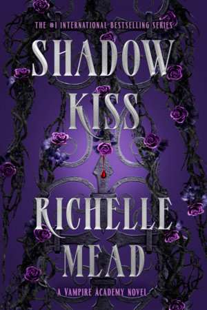 کتاب Shadow Kiss (بوسه سایه) نسخه انگلیسی PDF | ریشل مید