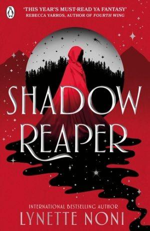 کتاب Shadow Reaper (دروگر سایه) نسخه انگلیسی PDF | Lynette Noni