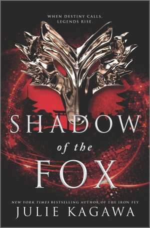 کتاب Shadow of the Fox (سایه روباه) نسخه انگلیسی PDF | جولی کاگاوا