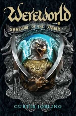 کتاب Shadow of the Hawk (سایه شاهین) نسخه انگلیسی PDF | کرتیس جابلینگ