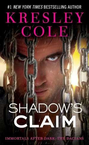 کتاب Shadow's Claim (ادعای سایه) نسخه انگلیسی PDF | کرسلی کول