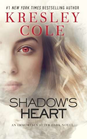 کتاب Shadow's Heart (قلب سایه) نسخه انگلیسی PDF | Kresley Cole (کرسلی کول)