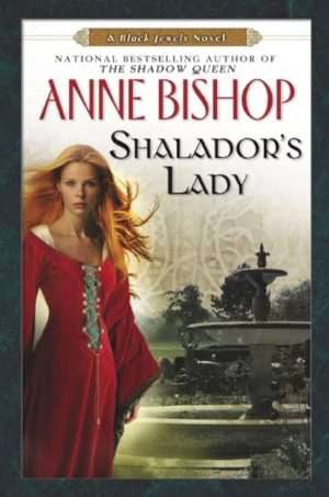 کتاب Shalador's Lady (بانوی شالادور) نسخه انگلیسی PDF | Anne Bishop (آن بیشاپ)