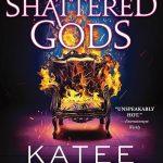 کتاب Shattered Gods (خدایان شکسته) نسخه انگلیسی PDF | Katee Robert