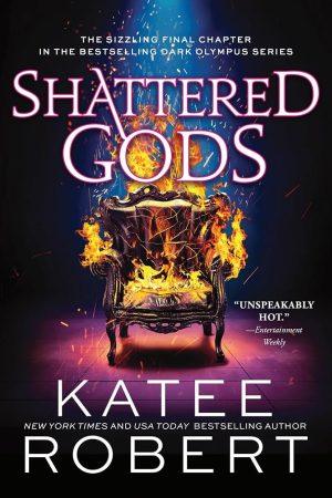 کتاب Shattered Gods (خدایان شکسته) نسخه انگلیسی PDF | Katee Robert