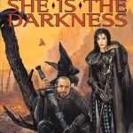 کتاب She Is the Darkness (او تاریکی است) نسخه انگلیسی PDF | گلن کوک