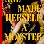 کتاب She Made Herself a Monster (او خودش را به هیولا تبدیل کرد) نسخه انگلیسی PDF | Anna Kovatcheva