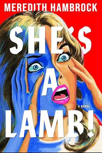کتاب She's a Lamb (او یک بره است) نسخه انگلیسی PDF | لوسی رز کتاب She's a Lamb (او یک بره است) نسخه انگلیسی PDF | لوسی رز