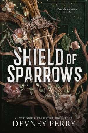 کتاب Shield of Sparrows (سپر گنجشک‌ها) نسخه انگلیسی PDF | دونی پری