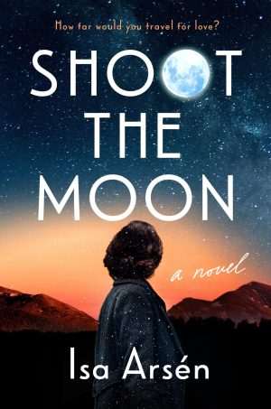 کتاب Shoot the Moon (به ماه شلیک کن) نسخه انگلیسی PDF | Ava Barry (آوا بری)