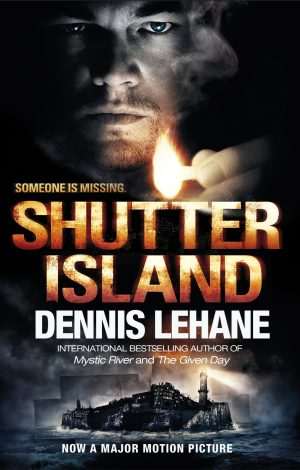 کتاب Shutter Island (جزیره شاتر) نسخه انگلیسی PDF | دنیس لیهان