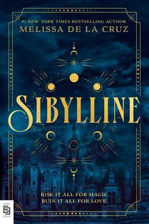 کتاب Sibylline (پیشگویانه) نسخه انگلیسی PDF | Melissa de la Cruz