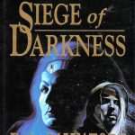 کتاب Siege of Darkness (محاصره تاریکی) نسخه انگلیسی PDF | آر. ای. سالواتوره