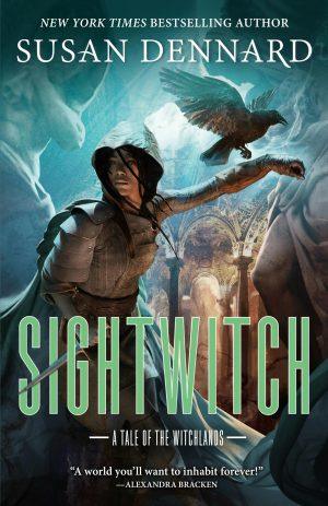 کتاب Sightwitch (جادوگر بینایی) نسخه انگلیسی PDF | Susan Dennard