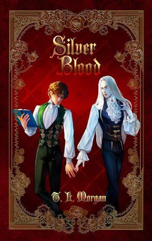 کتاب Silver Blood (خون نقره‌ای) نسخه انگلیسی PDF | Jessie Mihalik