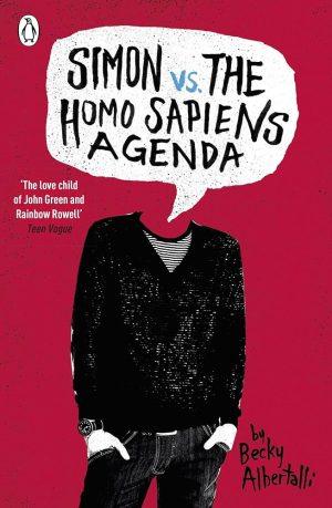 کتاب Simon vs. the Homo Sapiens Agenda (سایمون در برابر دستورکار هوموساپینس) نسخه انگلیسی PDF | بکی آلبرتالی