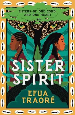 کتاب Sister Spirit (روح خواهر) نسخه انگلیسی PDF | افوا ترائوره