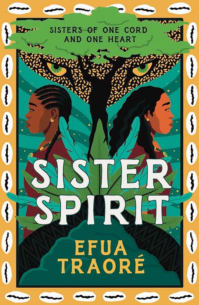 کتاب Sister Spirit (روح خواهر) نسخه انگلیسی PDF | افوا ترائوره کتاب Sister Spirit (روح خواهر) نسخه انگلیسی PDF | افوا ترائوره