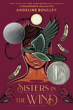 کتاب Sisters in the Wind (خواهران در باد) نسخه انگلیسی PDF | آنجلین بولی
