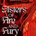 کتاب Sisters of Fire and Fury (خواهران آتش و خشم) نسخه انگلیسی PDF | لورا بیتس