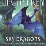 کتاب Sky Dragons (اژدهایان آسمان) نسخه انگلیسی PDF | آن مک‌کافری