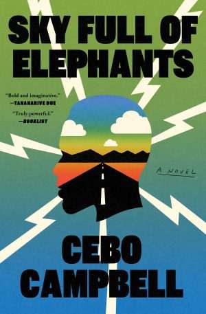 کتاب Sky Full of Elephants (آسمانی پر از فیل‌ها) نسخه انگلیسی PDF | سبو کمپبل