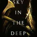 کتاب Sky in the Deep (آسمان در ژرفا) نسخه انگلیسی PDF | Adrienne Young (آدرین یانگ)