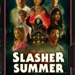کتاب Slasher Summer (تابستان اسلشر) نسخه انگلیسی PDF | E. L. Chen