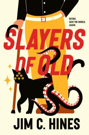 کتاب Slayers of Old (شکارچیان کهن) نسخه انگلیسی PDF | جیم سی. هاینز کتاب Slayers of Old (شکارچیان کهن) نسخه انگلیسی PDF | جیم سی. هاینز