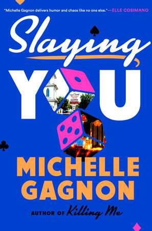 کتاب Slaying You (کشتن تو) نسخه انگلیسی PDF | میشل گنیون کتاب Slaying You (کشتن تو) نسخه انگلیسی PDF | میشل گنیون