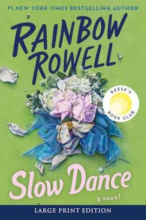 کتاب Slow Dance (رقص آرام) نسخه انگلیسی PDF | رینبو روئل